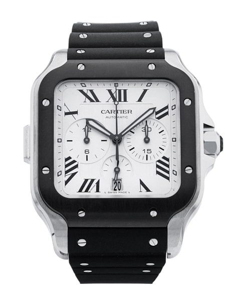 Cartier Santos De Cartier WSSA0017